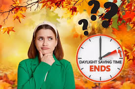 Don’t forget — You’re getting extra time this weekend when Michigan falls back