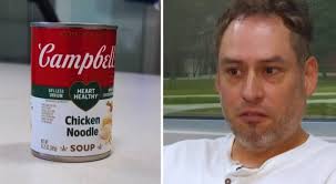Campbell soup in turmoil: Executive accused of calling products food for poor people as shocking recording sparks lawsuit