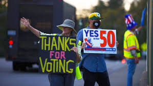California’s Prop 50 victory: How democrats just redrew the map to challenge Trump’s redistricting power grab