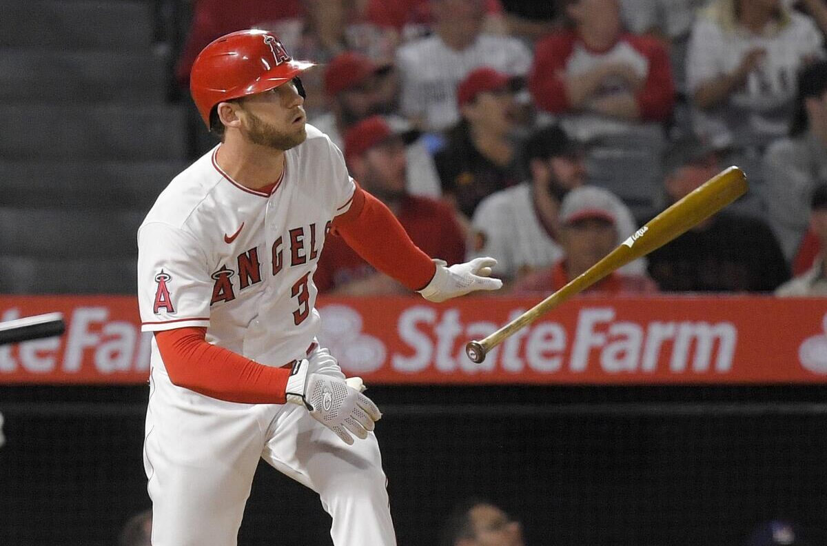  Did the Orioles just make their boldest trade yet? Taylor Ward deal shakes up MLB offseason