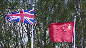 How dependent is Britain on China and what risks does it pose to business and security?