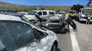  Massive truck collision in Krugersdorp involves over 30 vehicles – No fatalities reported