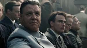 Is Russell Crowe's chilling Göring the scariest villain of the year? Inside Nuremberg's timely warning