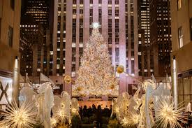 2025 Rockefeller Center Christmas Tree: 75-foot Norway Spruce from New York set to light up Manhattan