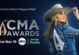 CMA awards 2025: Which stars are set to light up Nashville in this year’s biggest country music celebration?