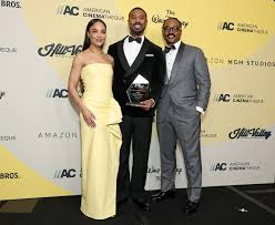  Michael B. Jordan receives prestigious award, shares secrets to building a Hollywood legacy