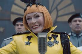  You won’t believe Glenn Close’s transformation in The Hunger Games: Sunrise on the reaping