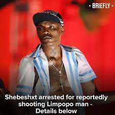 Limpopo rapper Shebeshxt arrested for attempted murder: Fans clash over jail or redemption