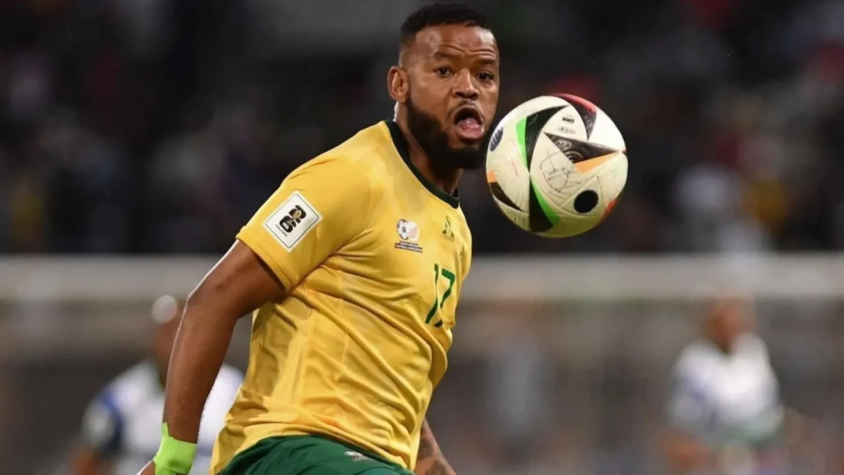 Sipho Mbule revival powers Orlando Pirates and Bafana resurgence.