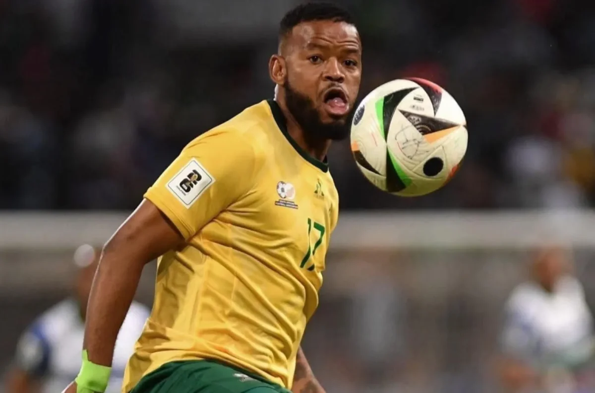  Is Sipho Mbule becoming South Africa’s most important midfielder again?
