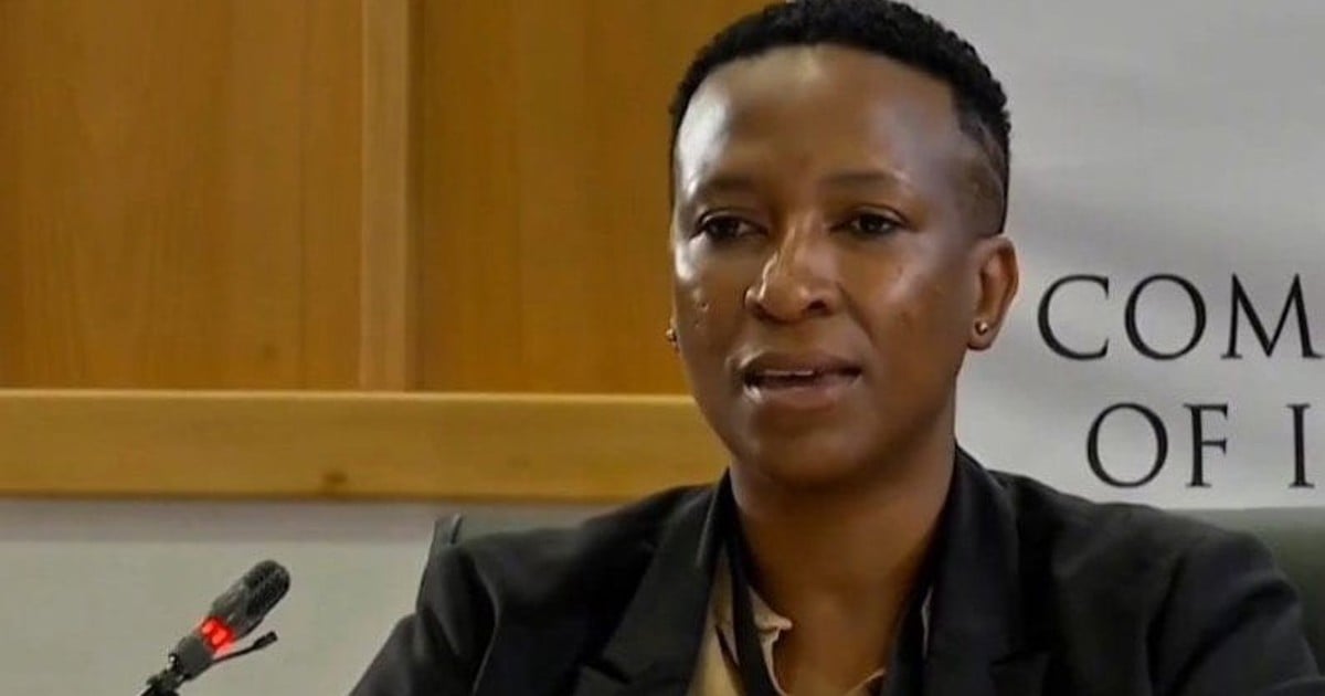 Kelebogile Thepa reinstated as EMPD spokesperson after testimony.