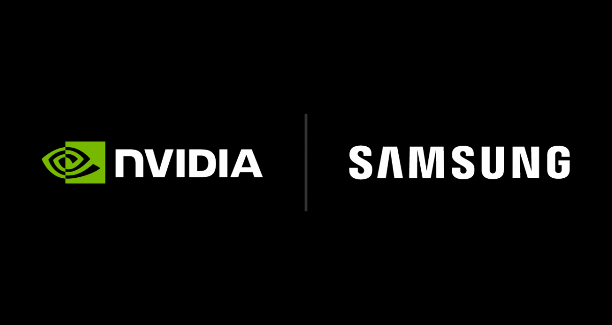 NVIDIA and Samsung power South Korea’s AI megafactory boom