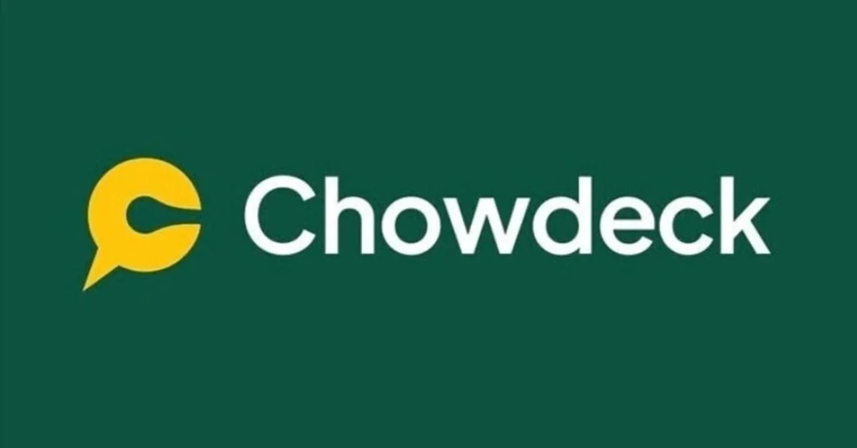 Chowdeck offers full-time Customer Care job in Lagos