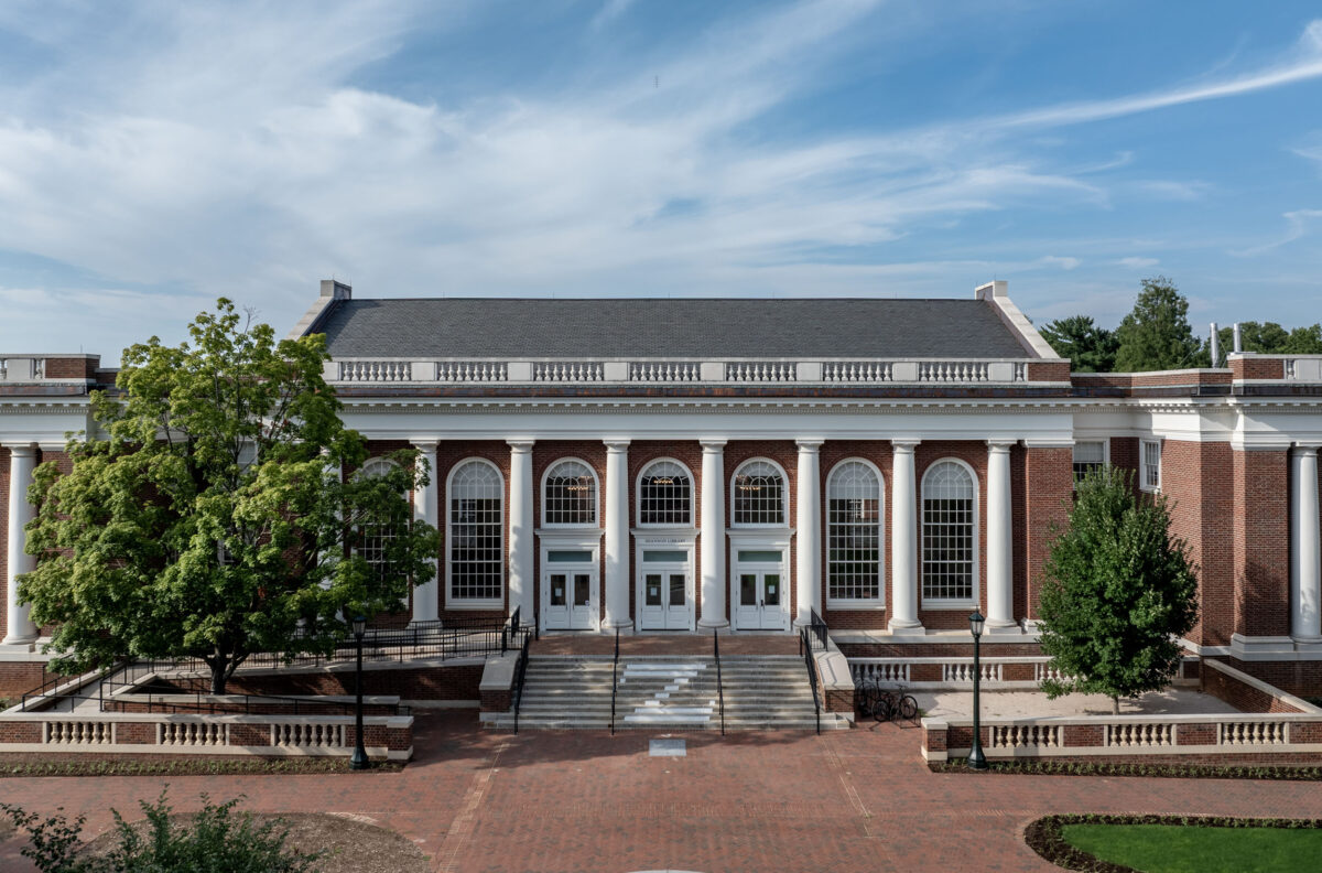  Panic at UVA: False active shooter alert triggers lockdown at Shannon library, prompts police investigation
