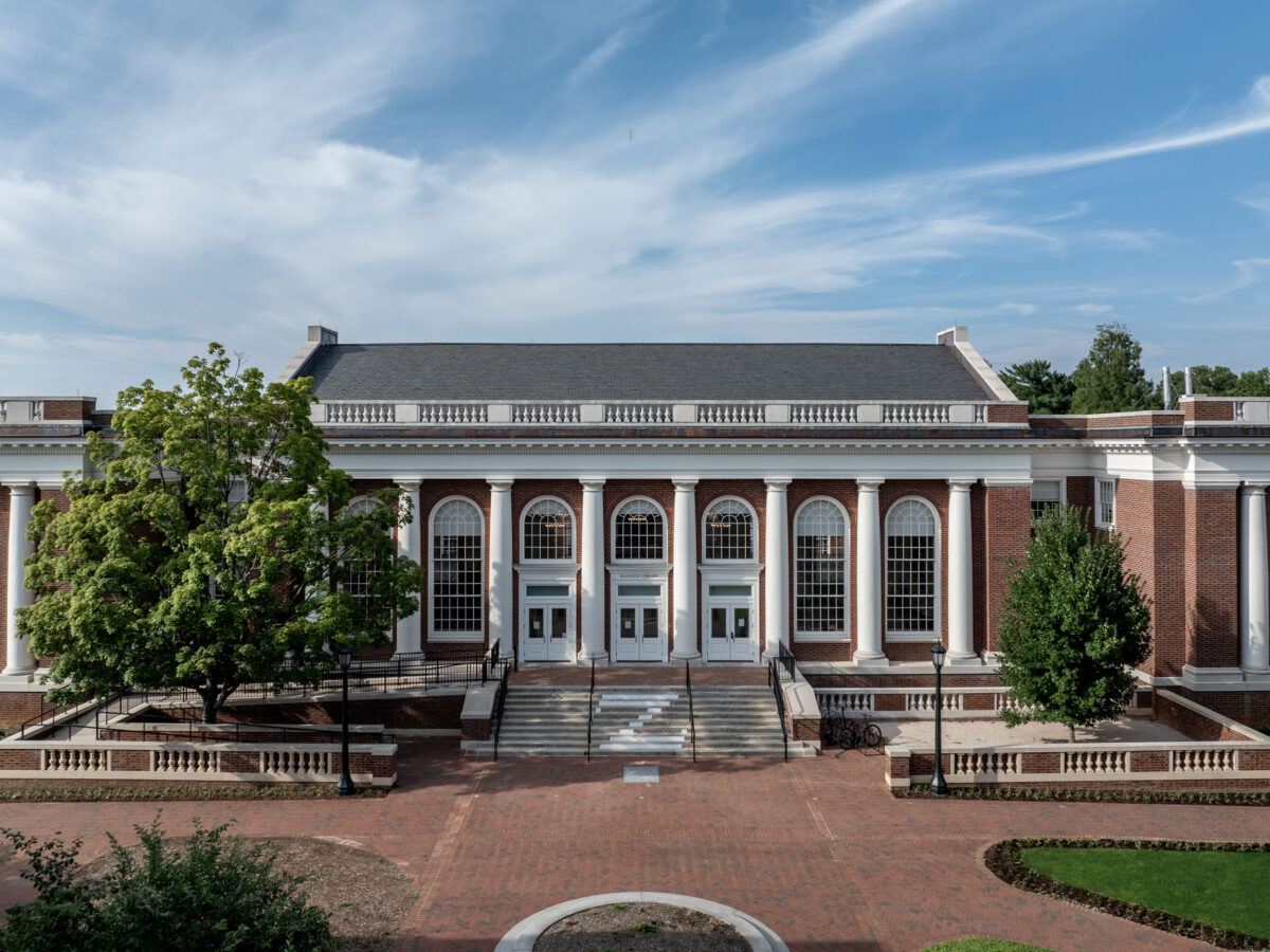 Panic at UVA: False active shooter alert triggers lockdown at Shannon library, prompts police investigation