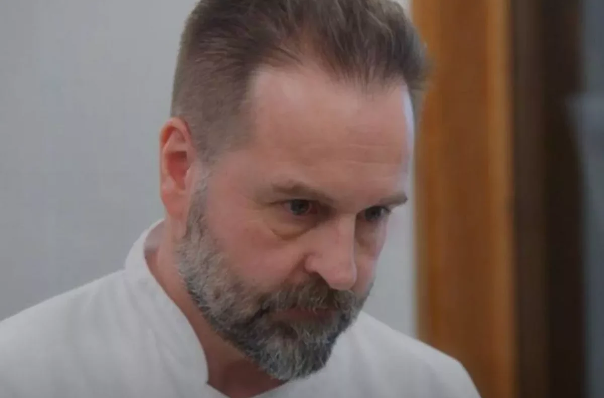  Why was Alfie Boe eliminated from Celebrity MasterChef 2025, and why fans say he was robbed?