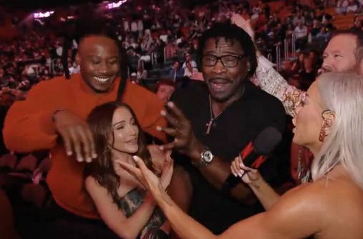  What happened between Kay Adams and Michael Irvin? Inside details you should know