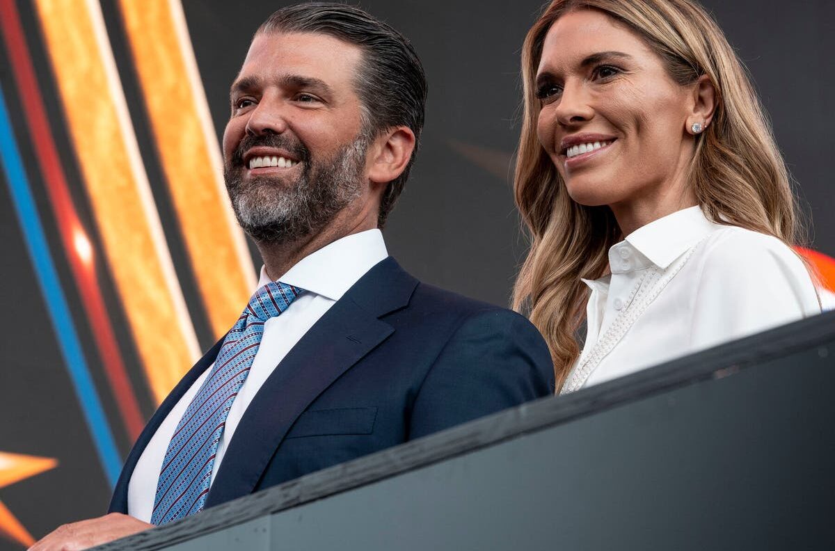  Who is Bettina Anderson? Meet the Palm Beach Socialite engaged to Donald Trump Jr.