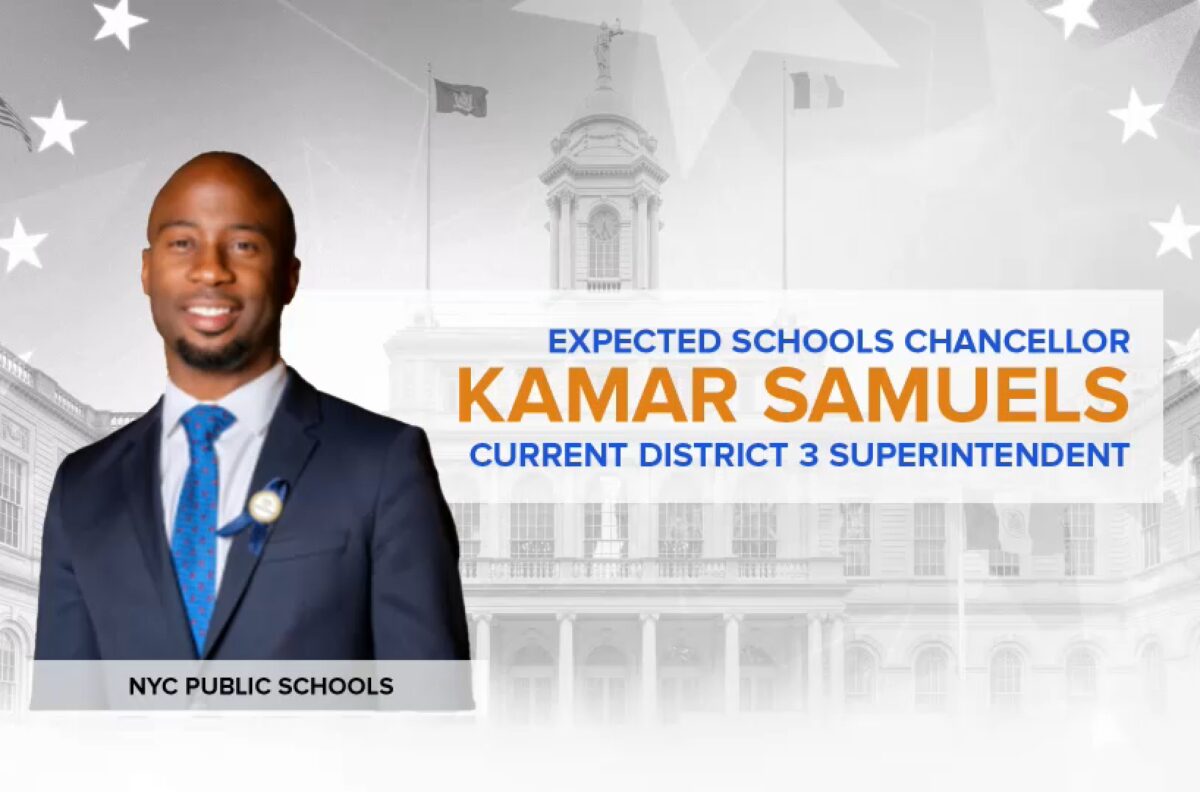  Who is Kamar Samuels? Why does Zohran Mamdani trusts him to run America’s largest school system?