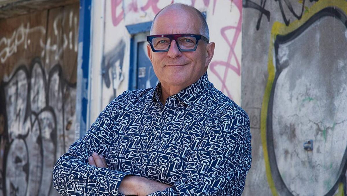 Architect and TV judge Hugh Wallace dies at 68.