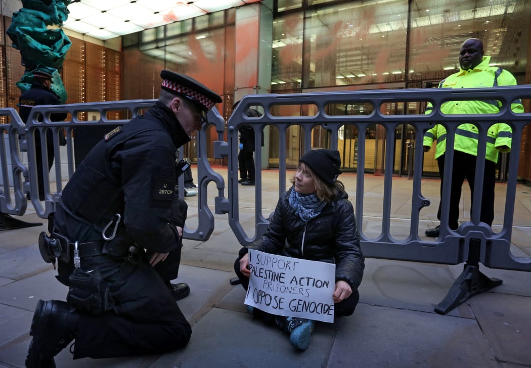 Greta Thunberg Arrested During London Protest