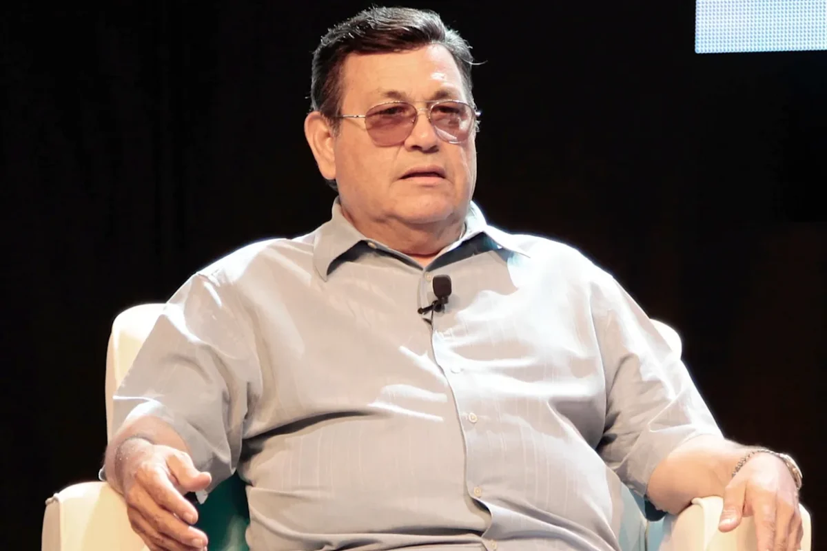 Abraham Quintanilla, father of Tejano icon Selena