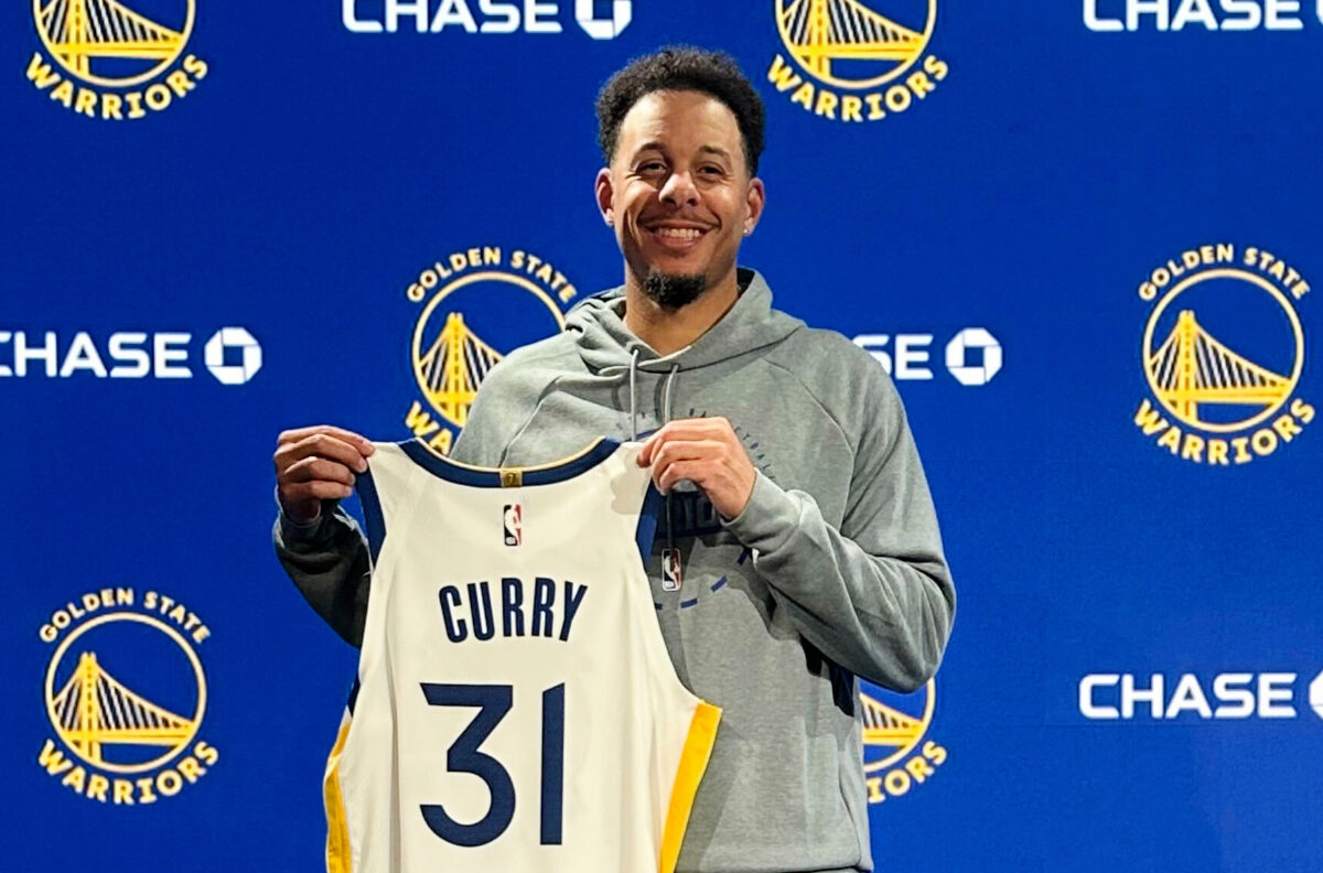  Who is Seth Curry? How good of a shooter is he? Meet Golden State Warriors’s new signing