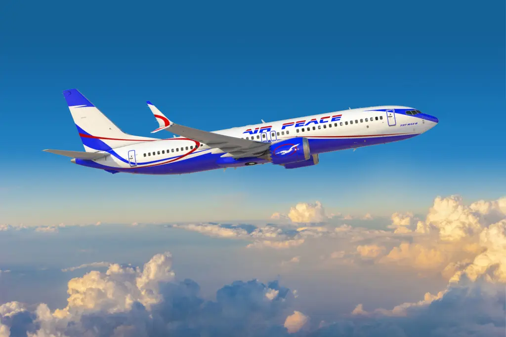 Air Peace announces Head of Supply Chain job opening in Lagos