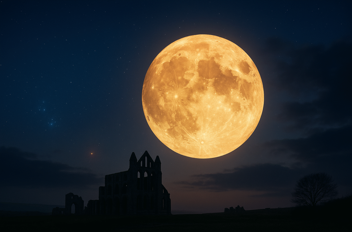  Don’t miss it: The December 2025 cold moon will be the final and most Powerful—Supermoon of the year