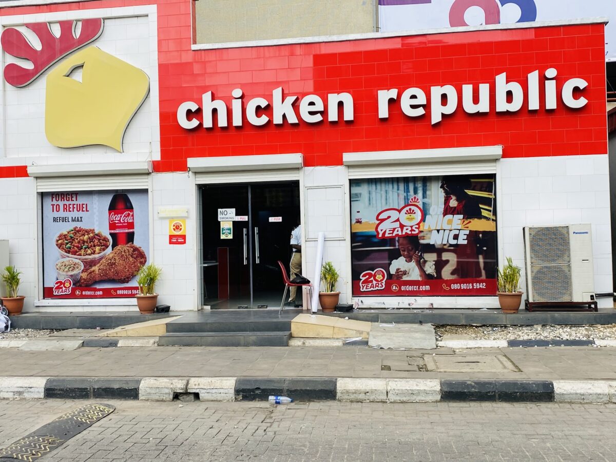 Chicken Republic opens new recruitment associate role in Lagos.