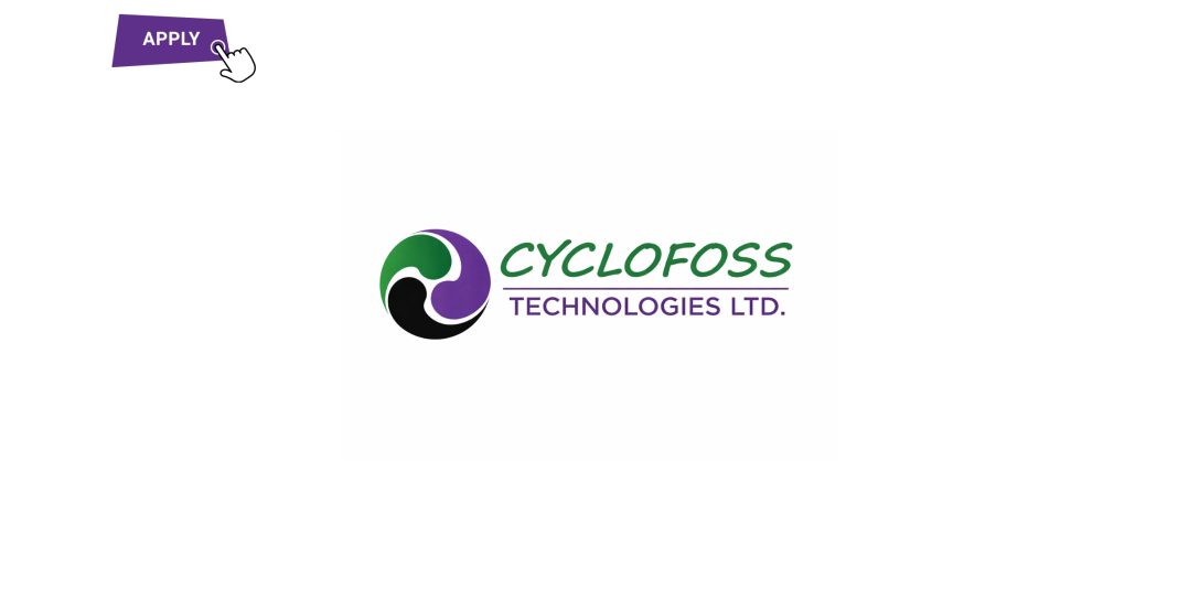 Cyclofoss Technologies Opens ₦70k NYSC Graduate Trainee Role in Lagos