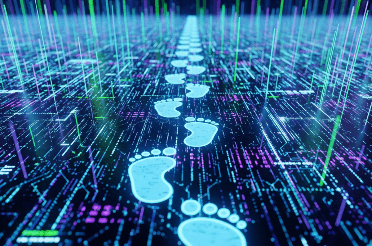  7 Signs Your Digital Footprint Is Too Big