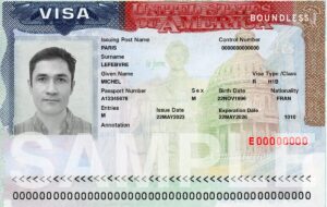 US H-1B visa
