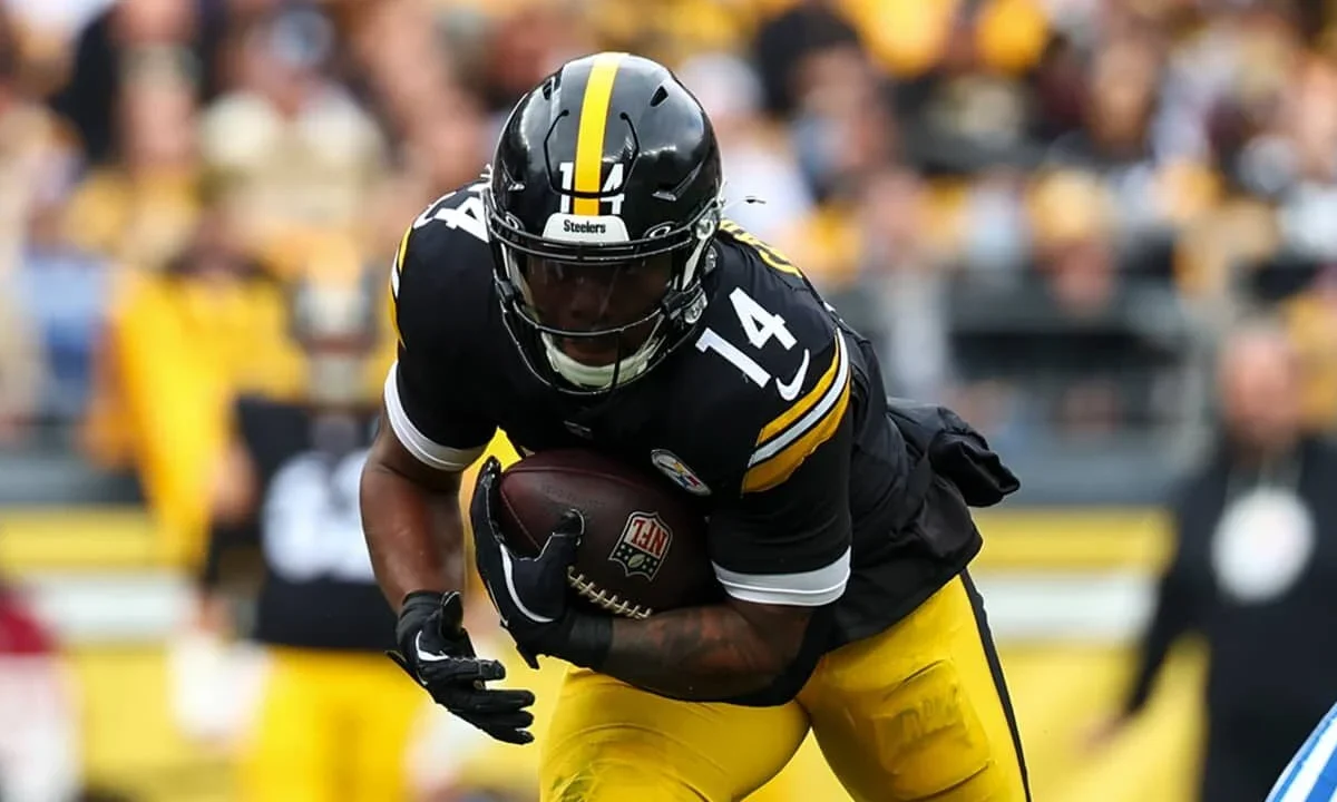  Who is Kenneth Gainwell, and how did he suddenly become the Pittsburgh Steelers’ most dangerous weapon?