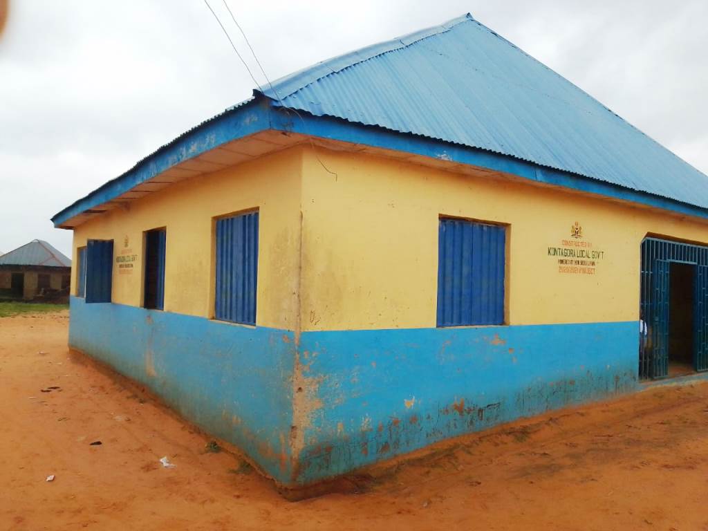 Kwangwara PHC, Madara Ward, Kontagora LGAPhoto Credit: Anibe Idajili