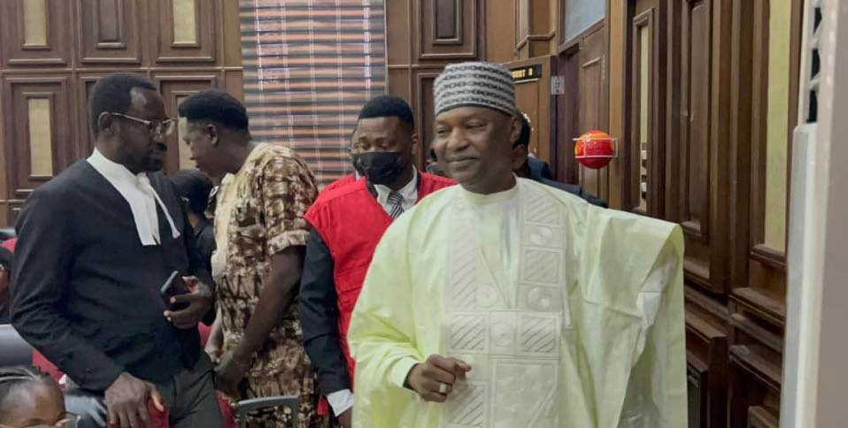  Malami: 10 things to know about Kuje prison