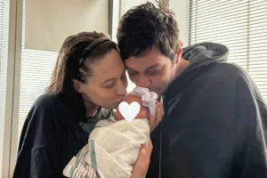 Pete Davidson and Elsie Hewitt.Elsie Hewitt/Instagram