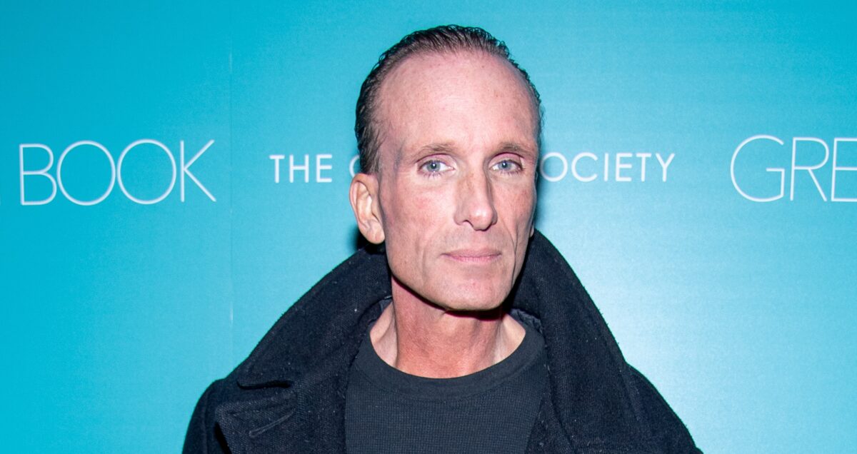 Peter Greene, ‘Pulp Fiction’ actor, found dead at 60