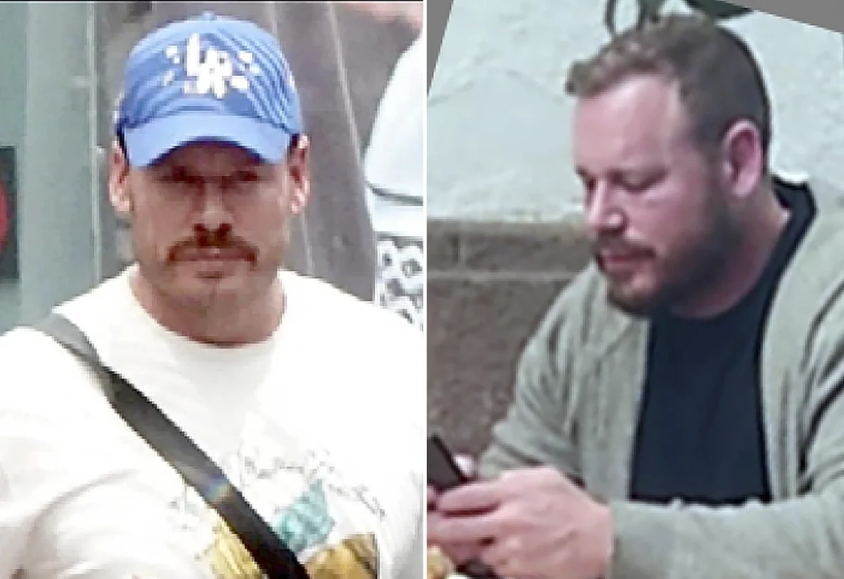 New photo released of Ryan Wedding, former Olympic snowboarder wanted by FBI raids