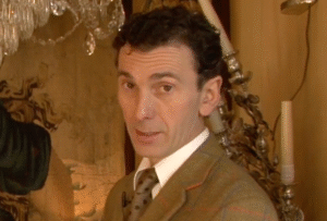 Local antiques shop owner Matthew Upham was reported missing on Christmas Day morning 