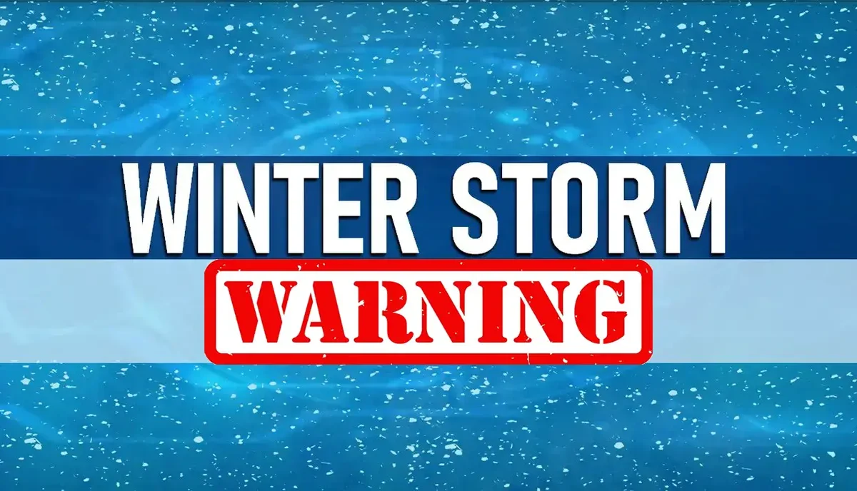  Is a historic winter storm about to bury the U.S. in snow? Maps show up to 24 inches coming