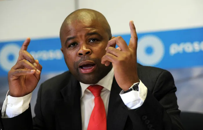 Why did Lucky Montana resign as MKP MP? Here's what it means for South African politics