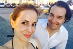 Ana and Brian Walshe. Credit : Facebook