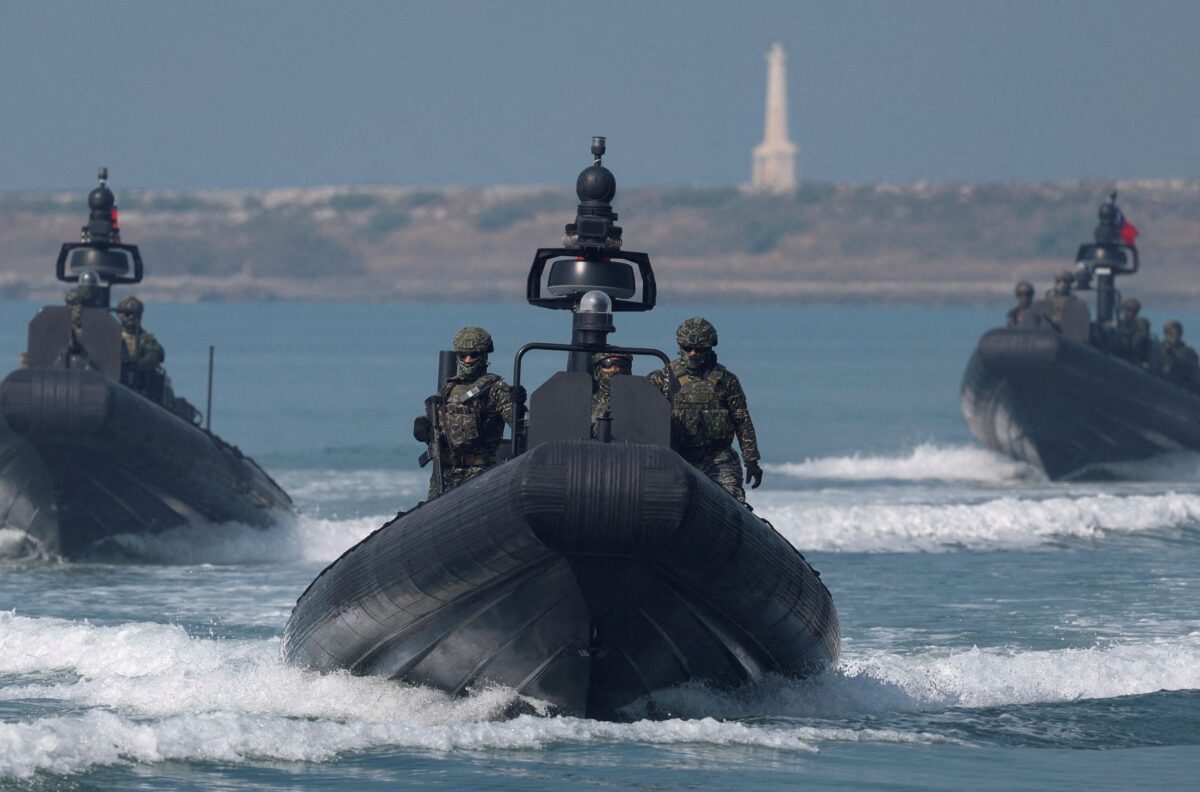  Is China preparing to blockade Taiwan? Inside the Massive ‘Justice Mission 2025’ war drills raising Global alarm