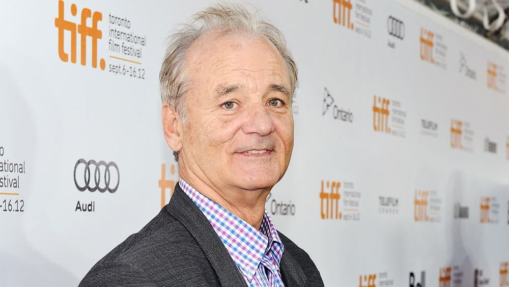 Bill Murray
