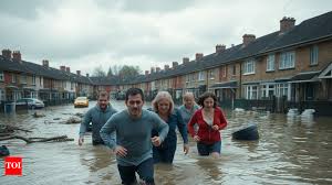Severe rainstorm hits UK: Could flood South Wales and disrupt travel – Are you prepared?