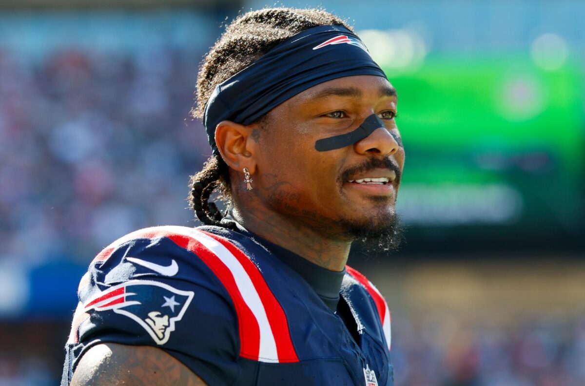  Why is Patriots Star Stefon Diggs facing Felony Strangulation Charges just weeks before the Playoffs?