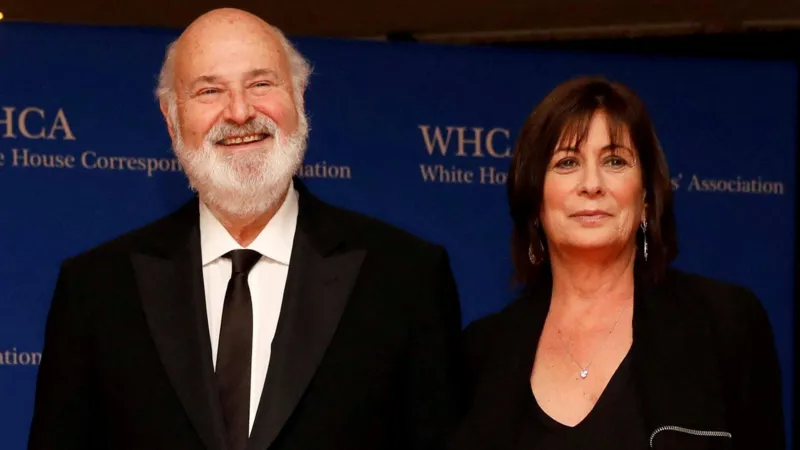 Rob Reiner found dead: What happened to the Hollywood legend and his wife Michele? Photo credit: Reuters.