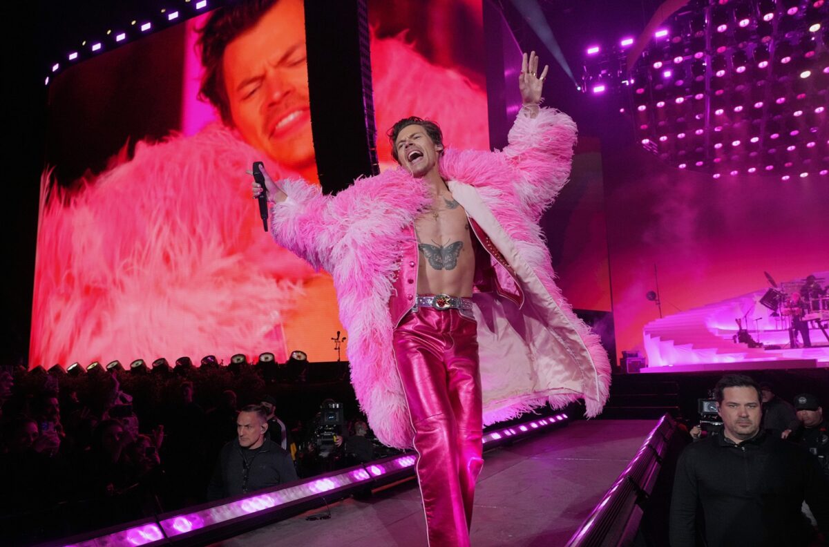  Is Harry Styles finally back? New website and global posters ignite 2026 comeback frenzy