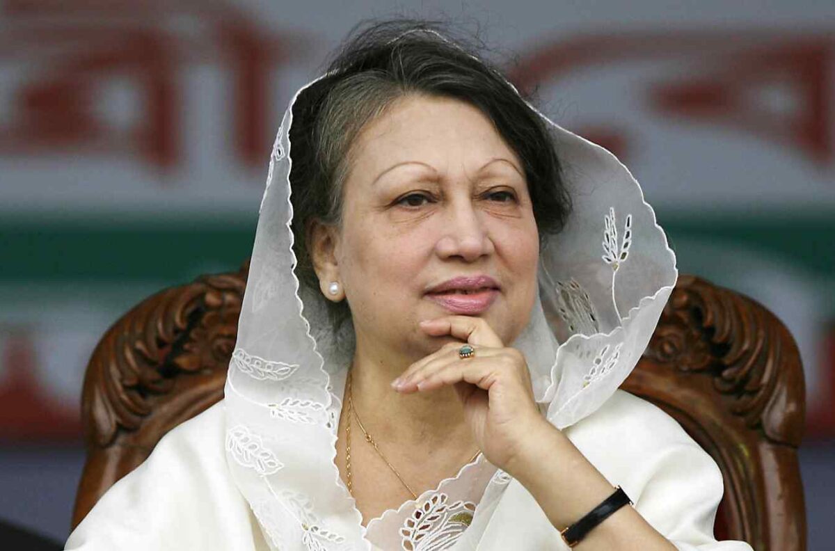  Khaleda Zia dies at 80: How Bangladesh’s first female Prime Minister shaped, and shattered, a Nation’s Politics